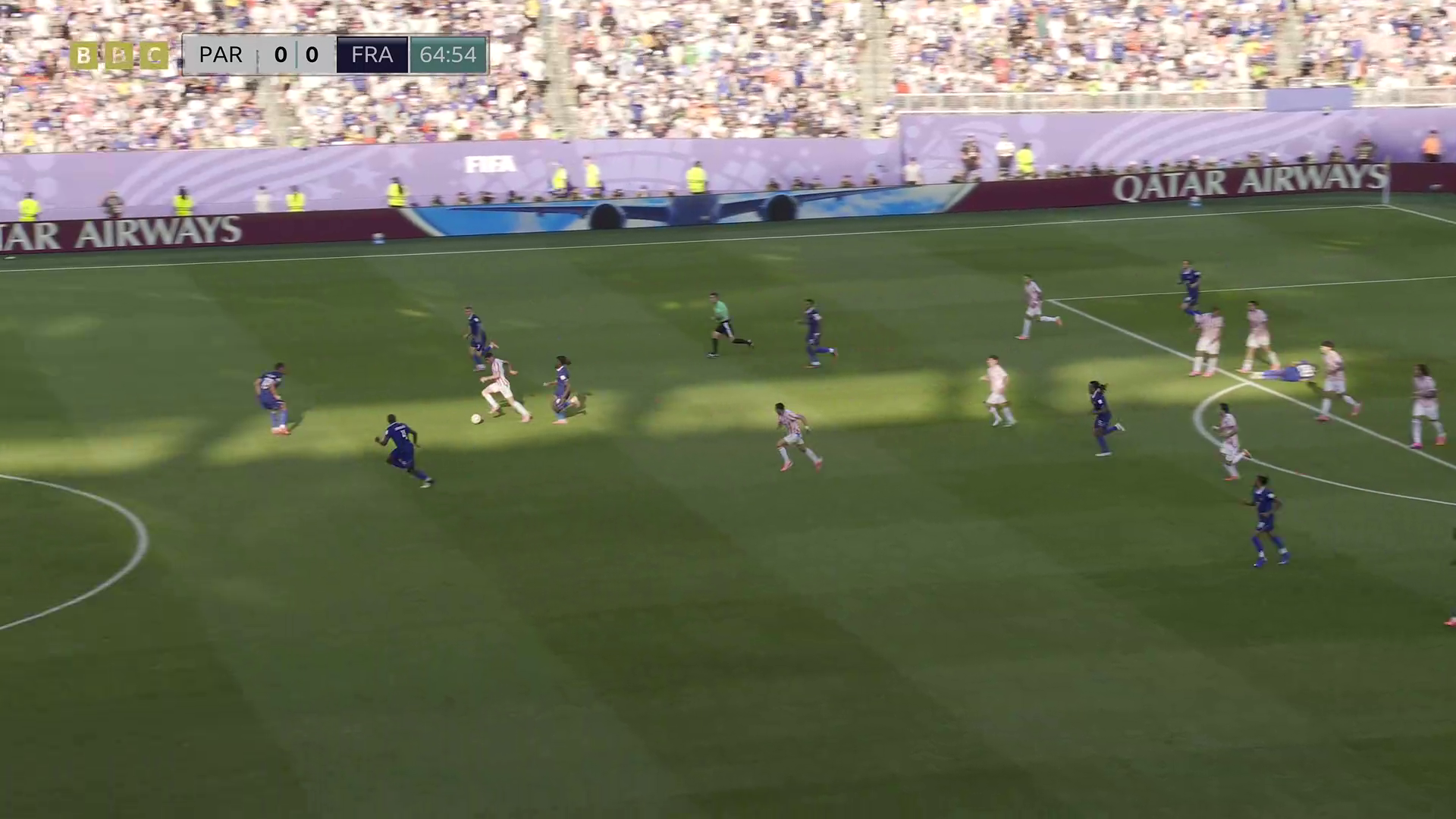 2026-07-05 كأس العالم FIFA 2026 دور الـ16: باراغواي ضد فرنسا
